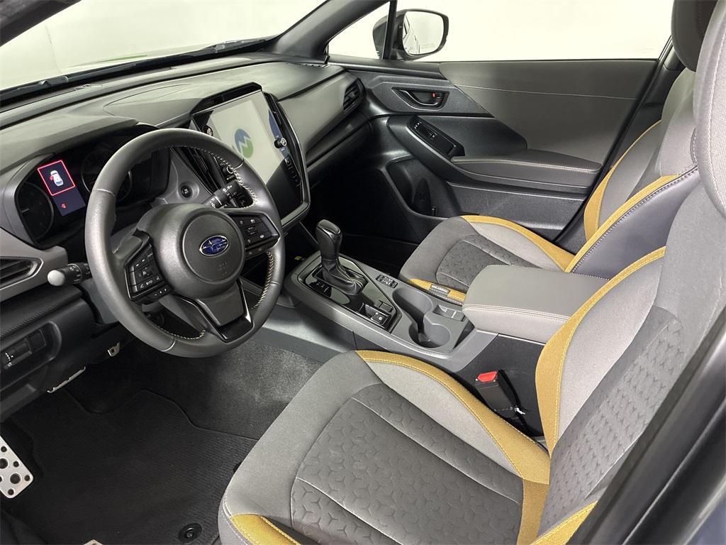 used 2024 Subaru Crosstrek car, priced at $29,888