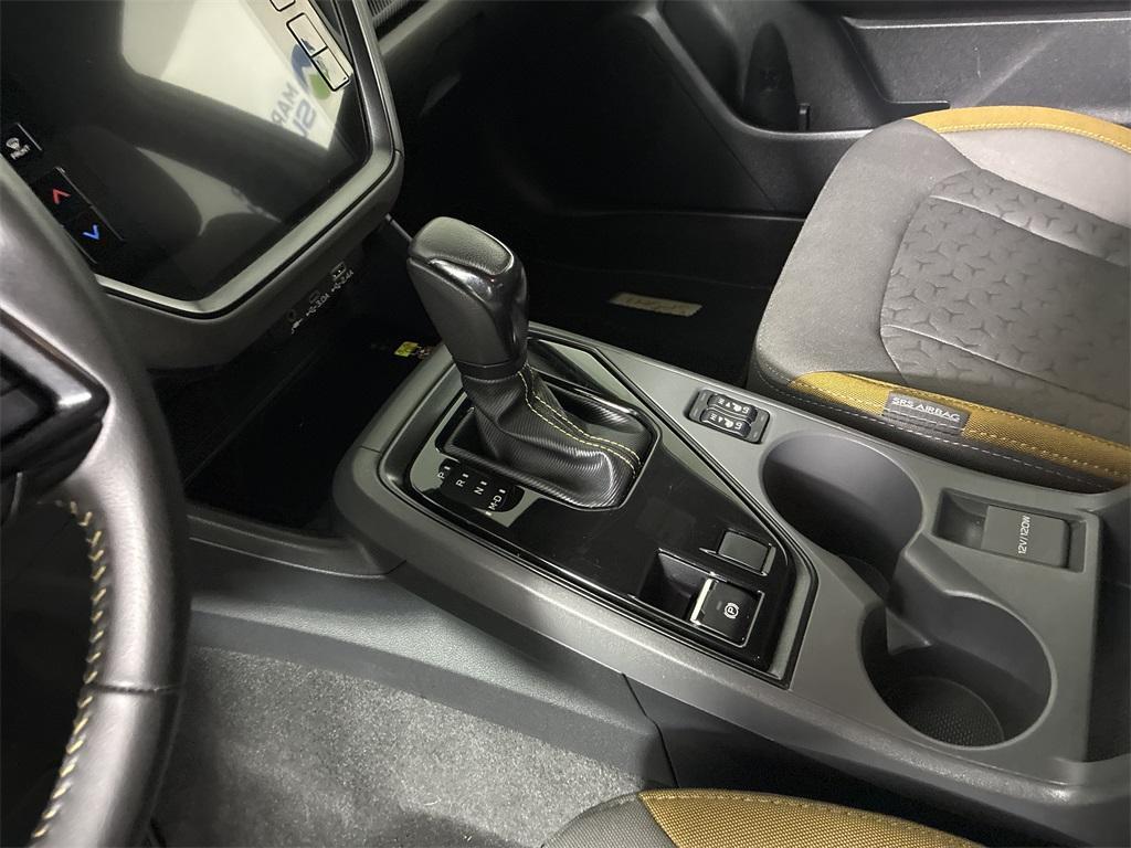 used 2024 Subaru Crosstrek car, priced at $29,888