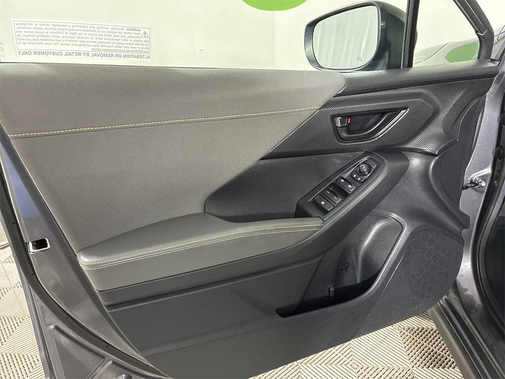 used 2024 Subaru Crosstrek car, priced at $29,888