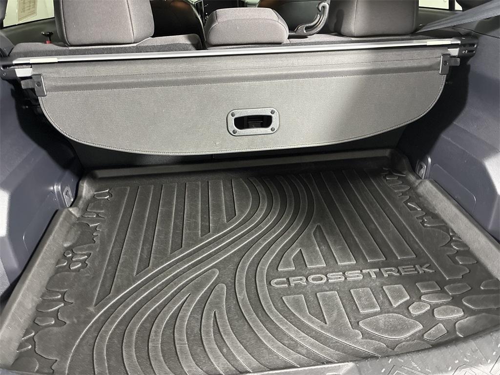 used 2024 Subaru Crosstrek car, priced at $29,888