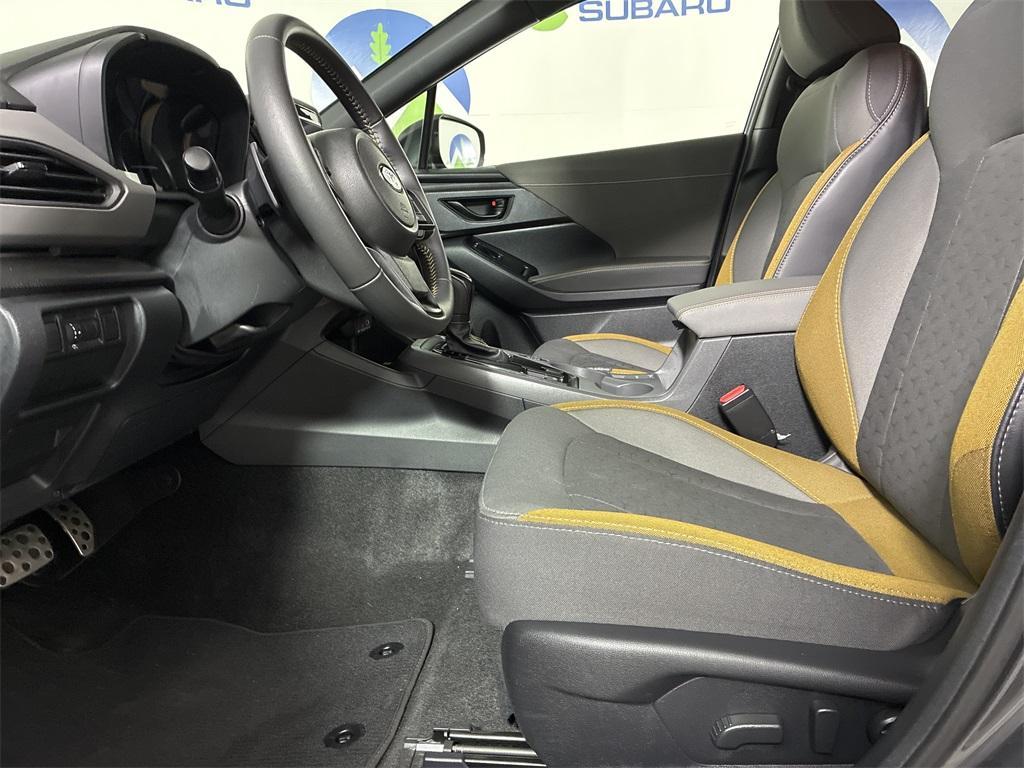 used 2024 Subaru Crosstrek car, priced at $29,888