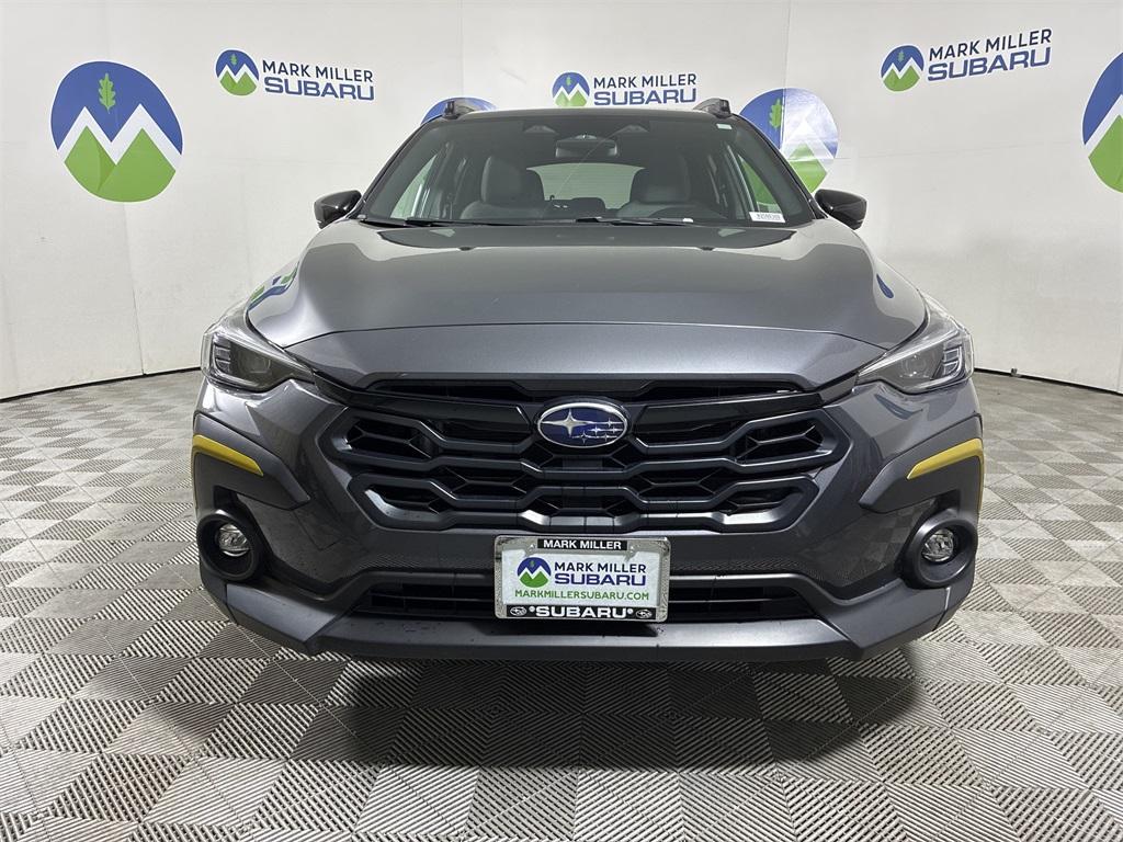 used 2024 Subaru Crosstrek car, priced at $29,888
