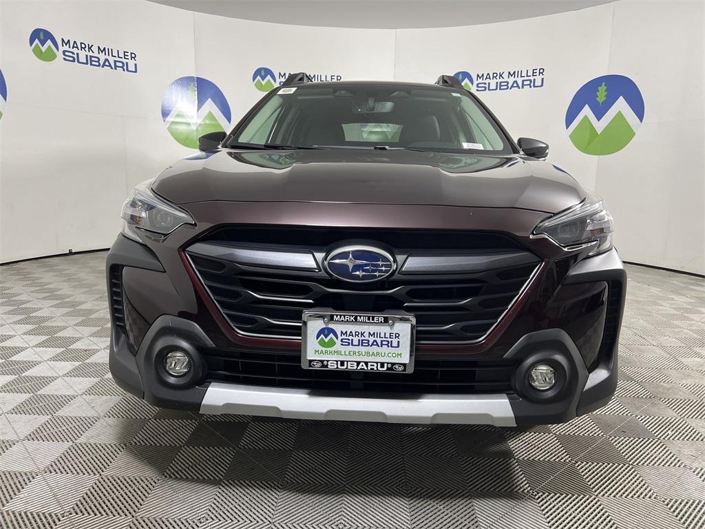 used 2023 Subaru Outback car, priced at $31,236