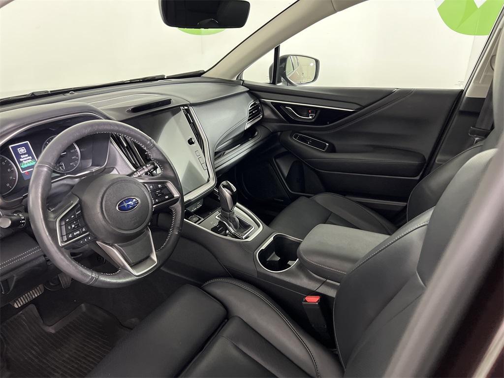 used 2023 Subaru Outback car, priced at $31,236