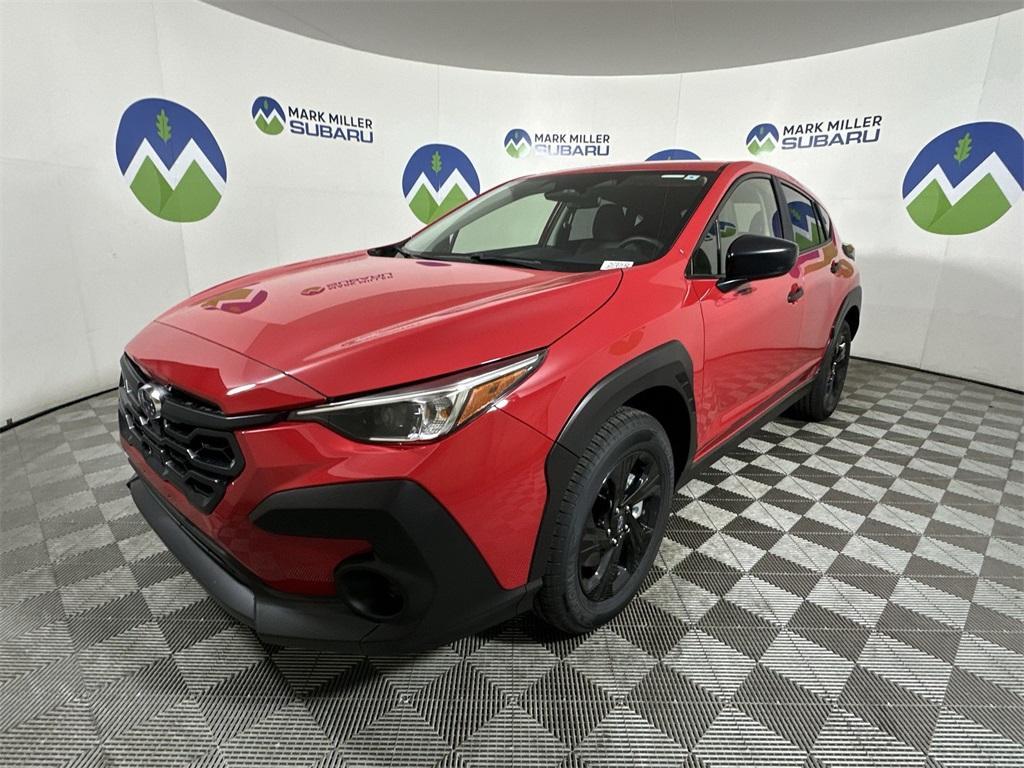 new 2025 Subaru Crosstrek car, priced at $27,657