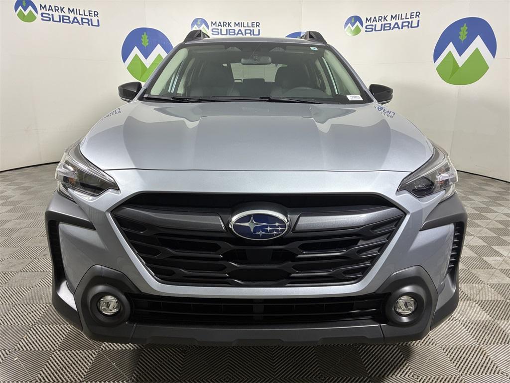 used 2023 Subaru Outback car, priced at $30,617
