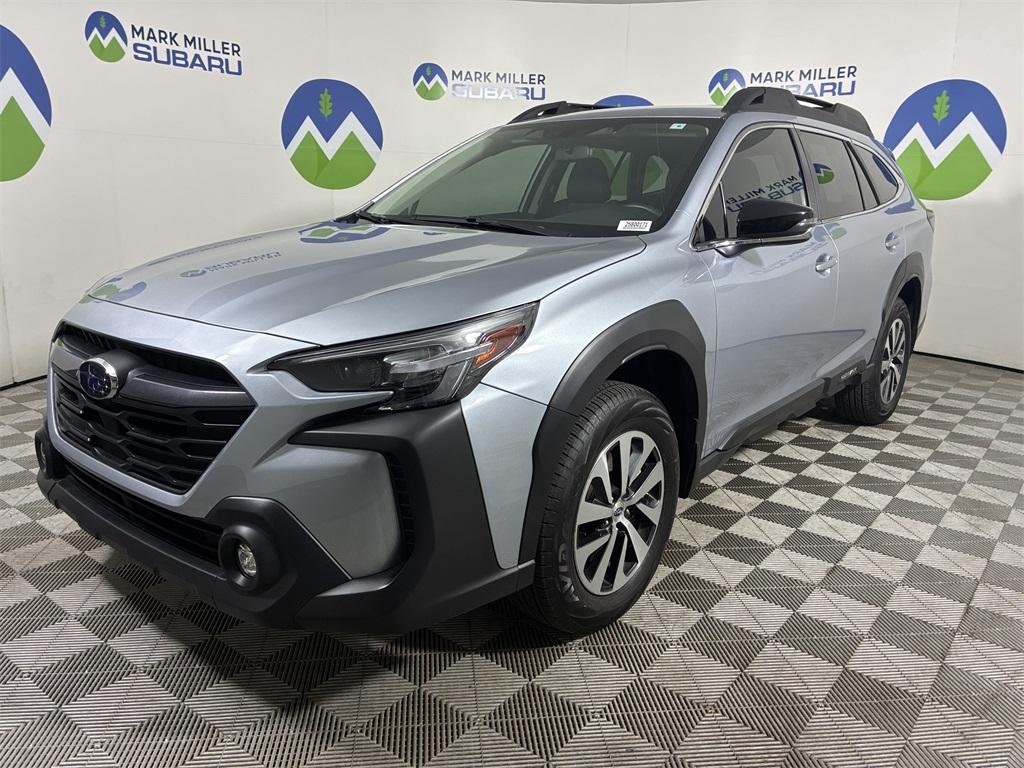 used 2023 Subaru Outback car, priced at $30,617