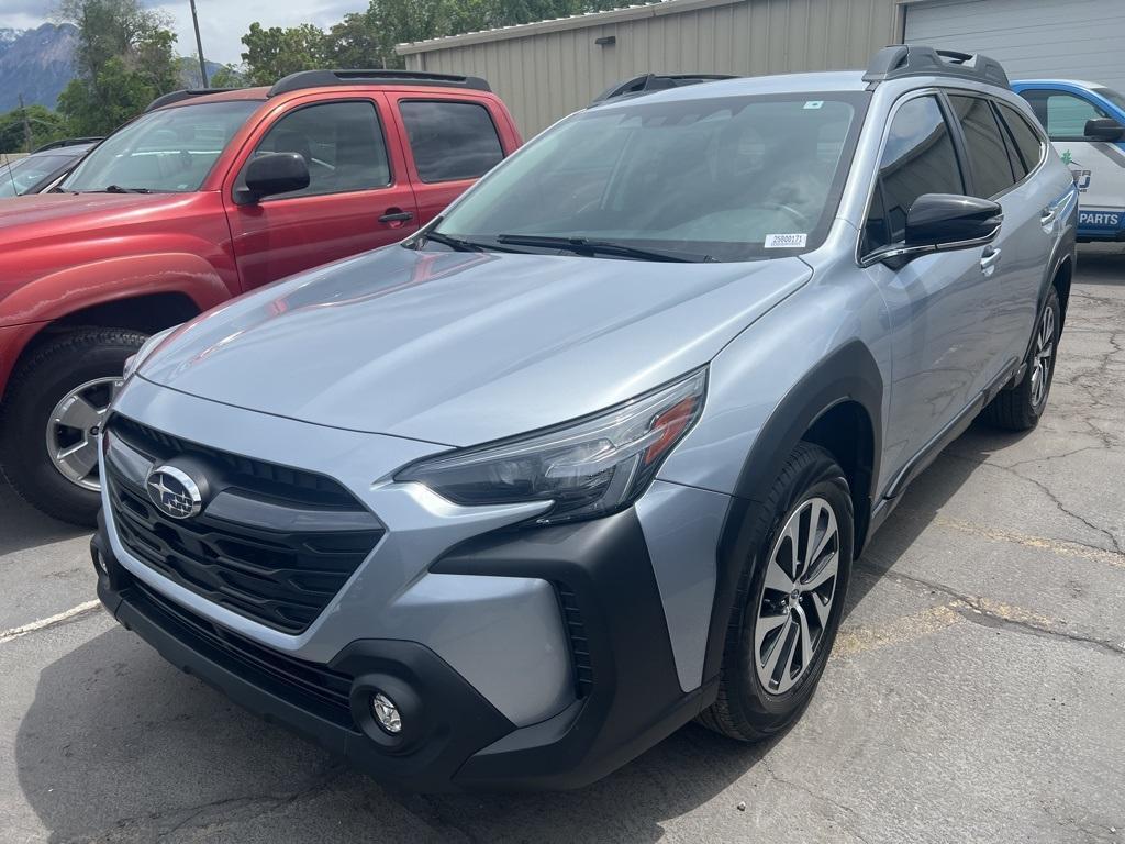 used 2023 Subaru Outback car, priced at $30,617