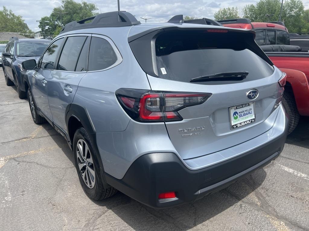 used 2023 Subaru Outback car, priced at $30,617