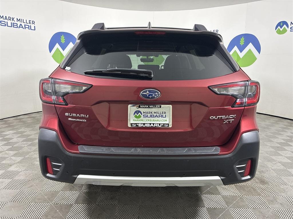 used 2020 Subaru Outback car, priced at $26,946