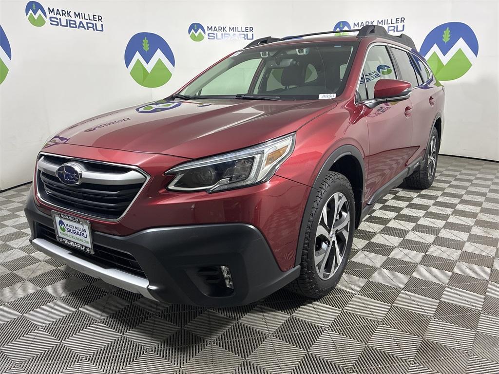 used 2020 Subaru Outback car, priced at $26,946
