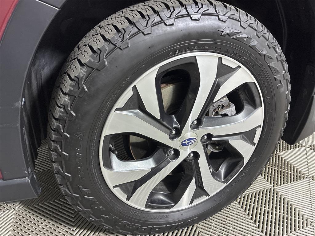 used 2020 Subaru Outback car, priced at $26,946
