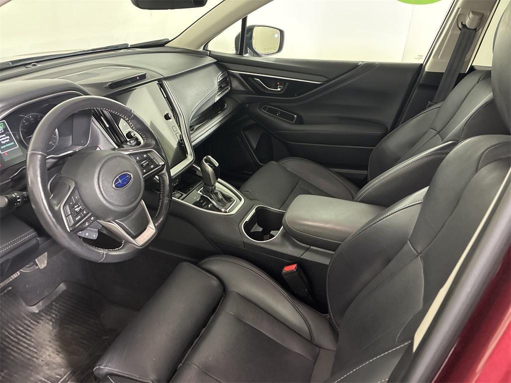 used 2020 Subaru Outback car, priced at $26,946
