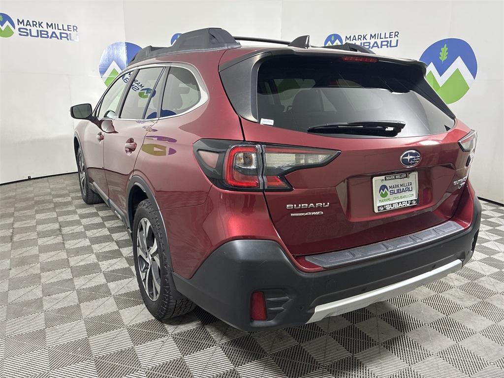 used 2020 Subaru Outback car, priced at $26,946
