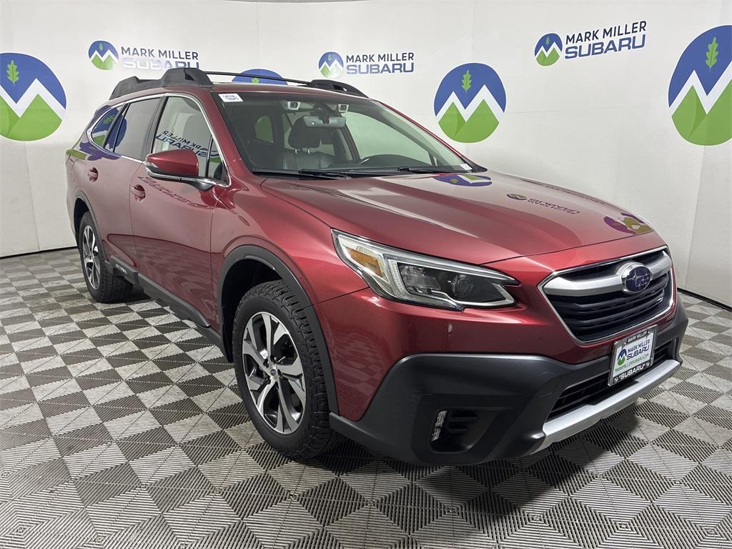 used 2020 Subaru Outback car, priced at $26,946