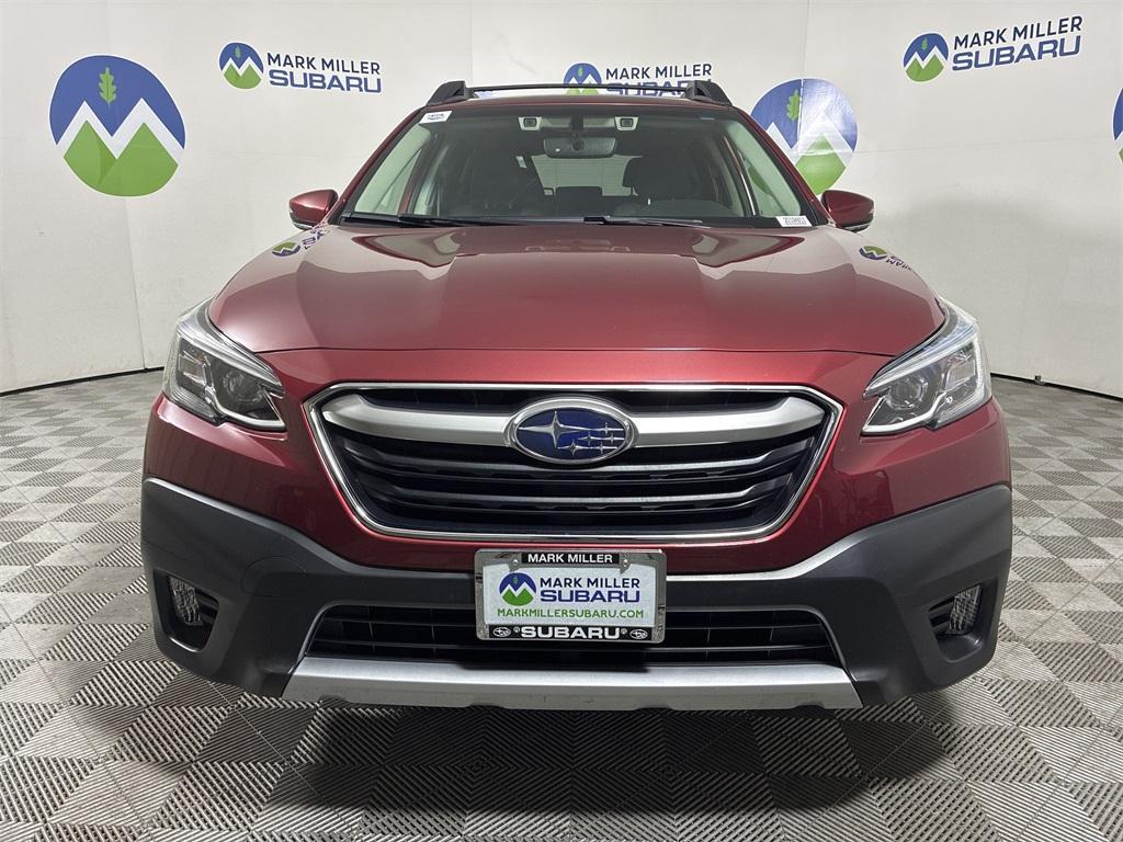 used 2020 Subaru Outback car, priced at $26,946