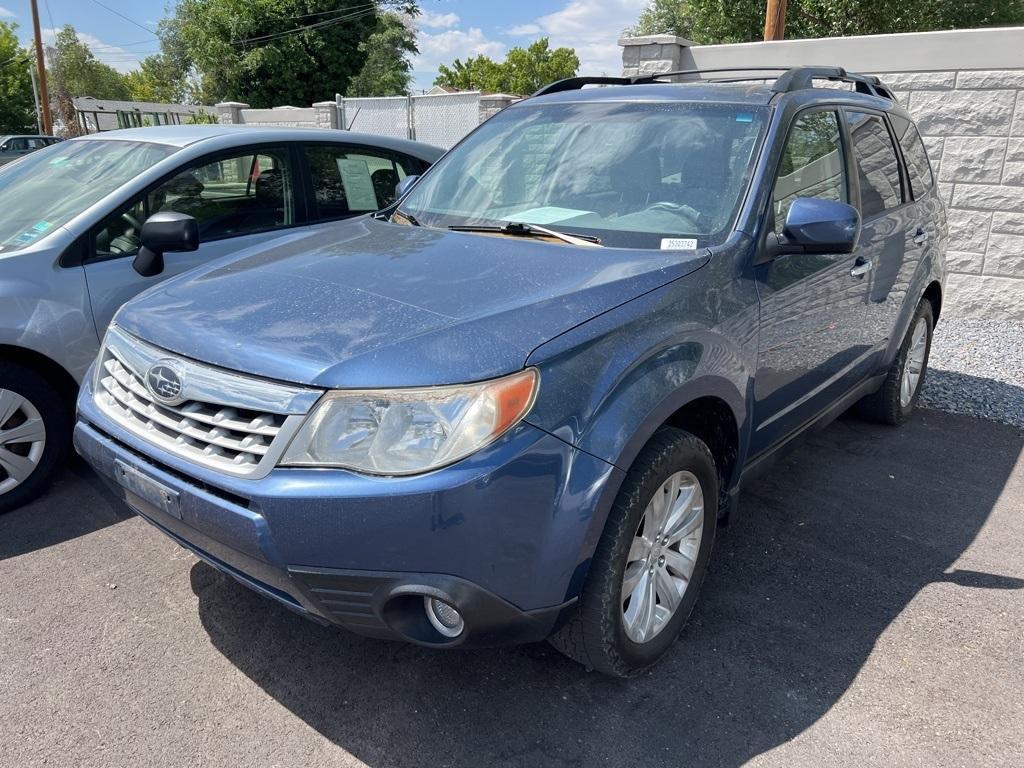 used 2013 Subaru Forester car, priced at $10,177