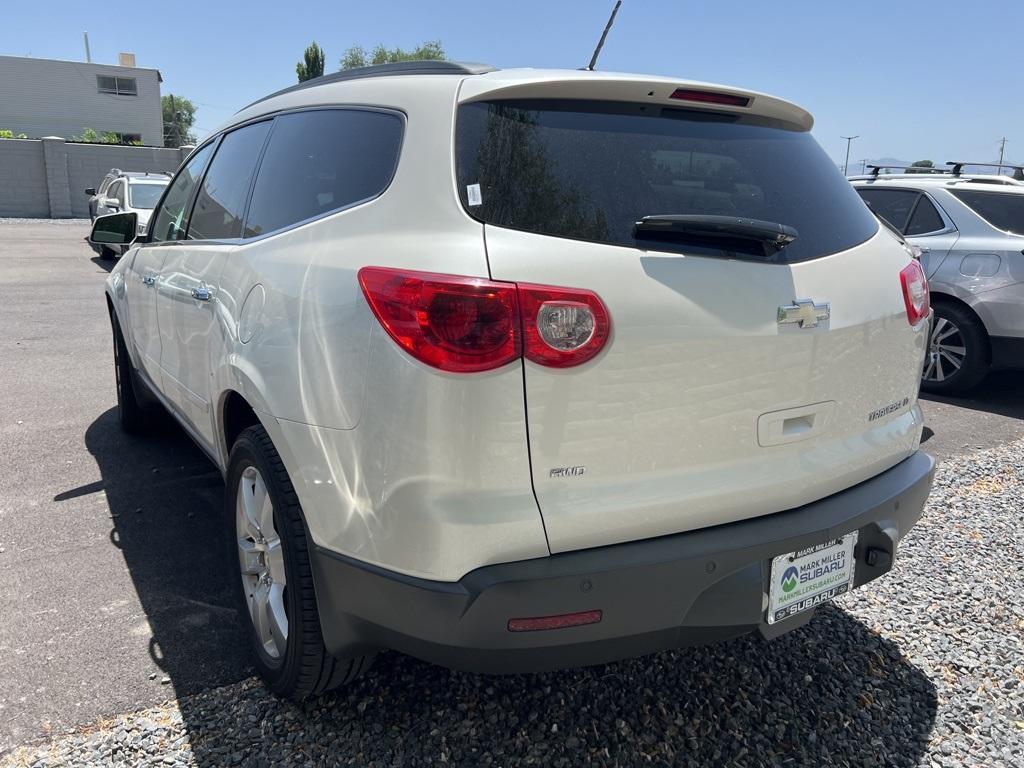 used 2012 Chevrolet Traverse car, priced at $8,995