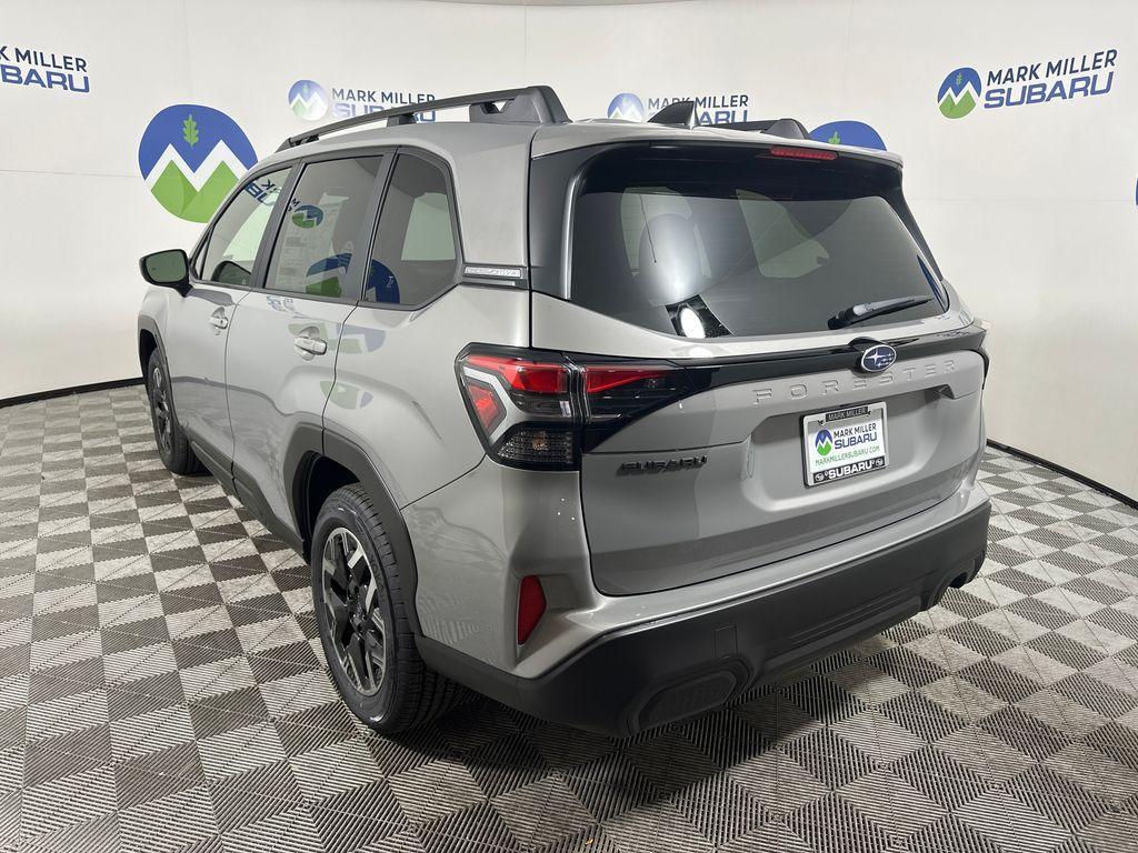 new 2025 Subaru Forester car, priced at $36,703