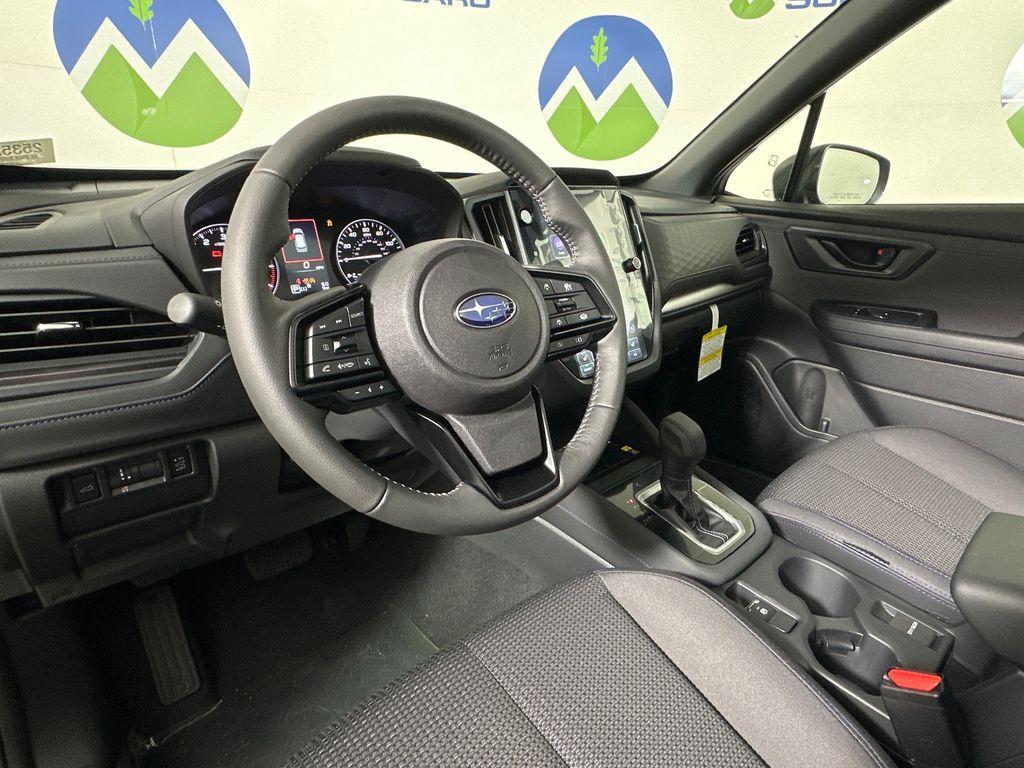 new 2025 Subaru Forester car, priced at $36,703