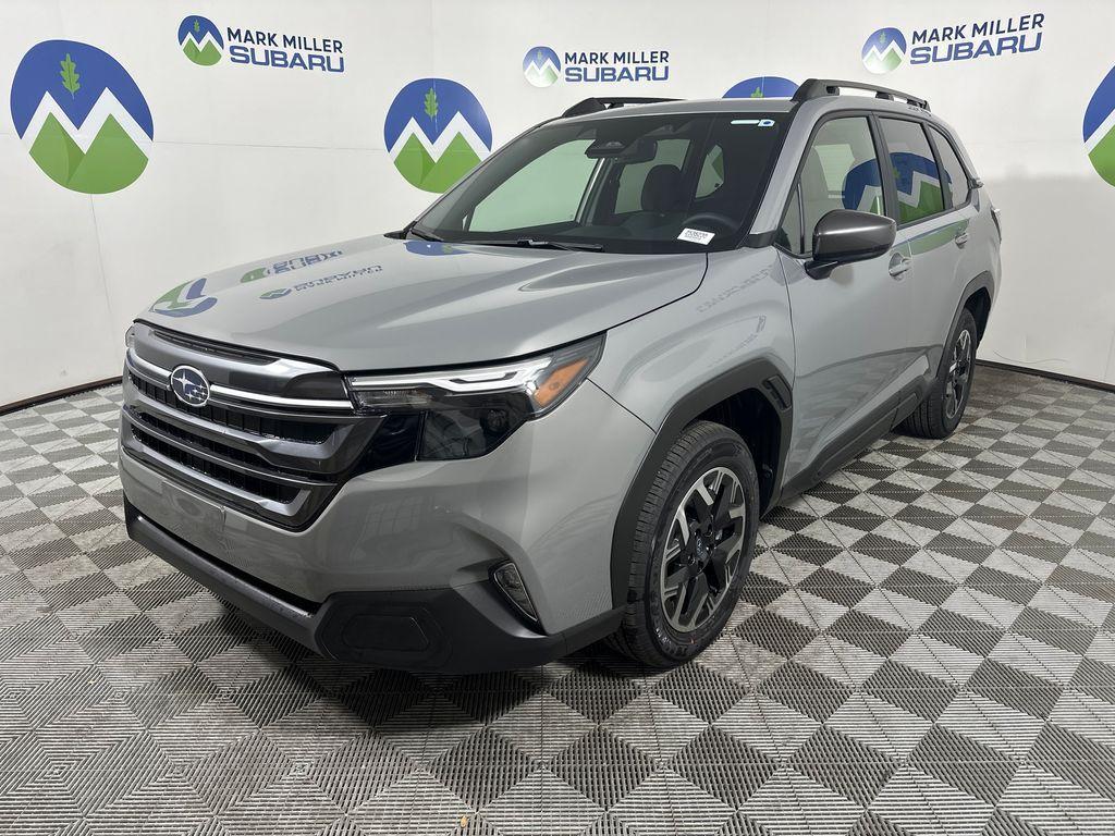 new 2025 Subaru Forester car, priced at $36,703