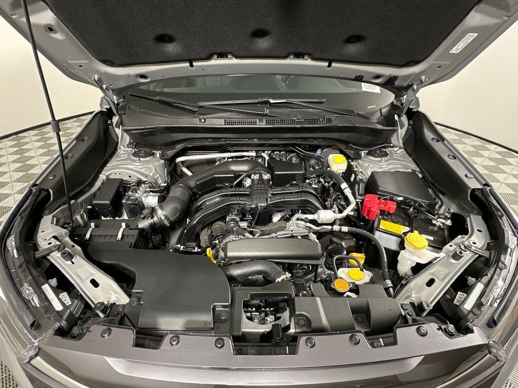 new 2025 Subaru Forester car, priced at $36,703