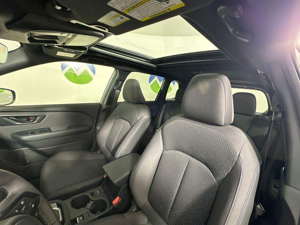 new 2025 Subaru Forester car, priced at $36,703