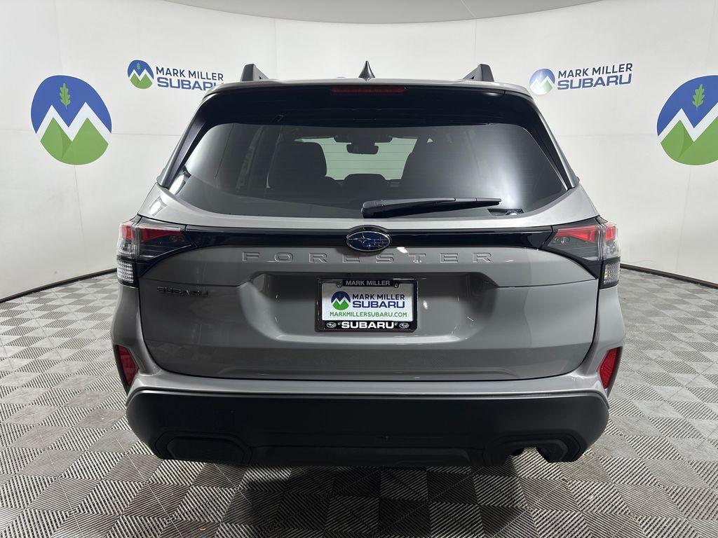 new 2025 Subaru Forester car, priced at $36,703