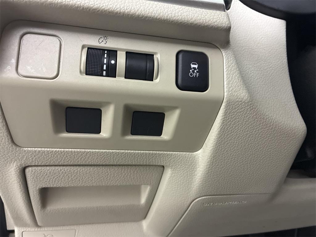used 2015 Subaru XV Crosstrek Hybrid car, priced at $13,856