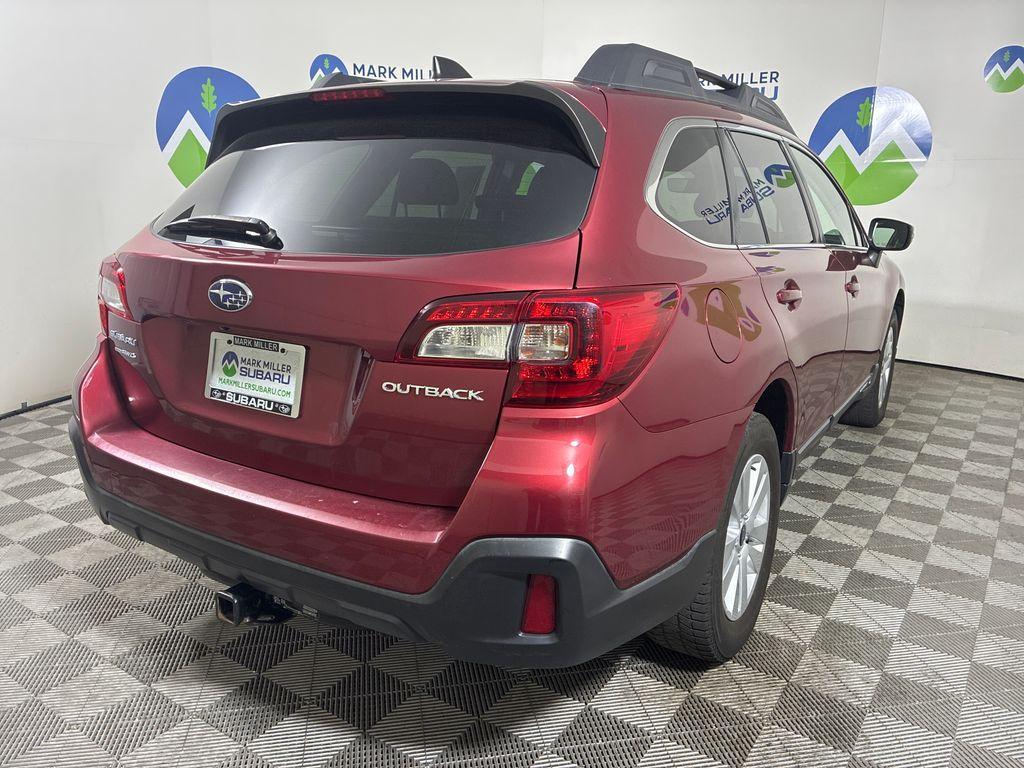 used 2019 Subaru Outback car, priced at $16,988