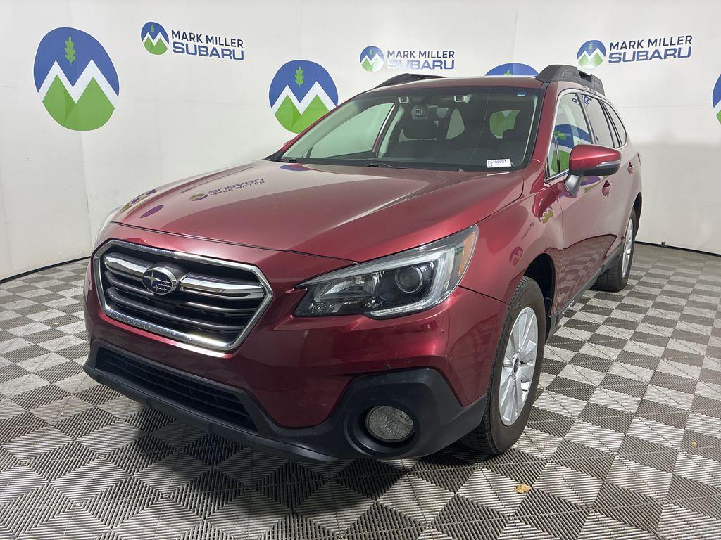 used 2019 Subaru Outback car, priced at $16,988
