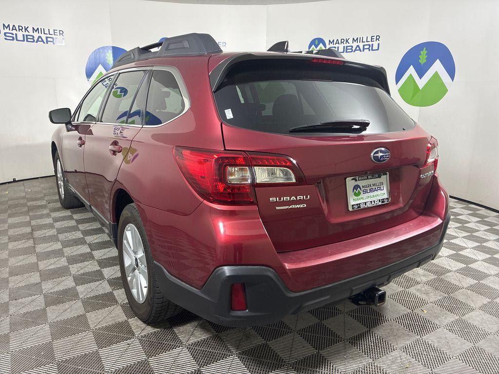 used 2019 Subaru Outback car, priced at $16,988