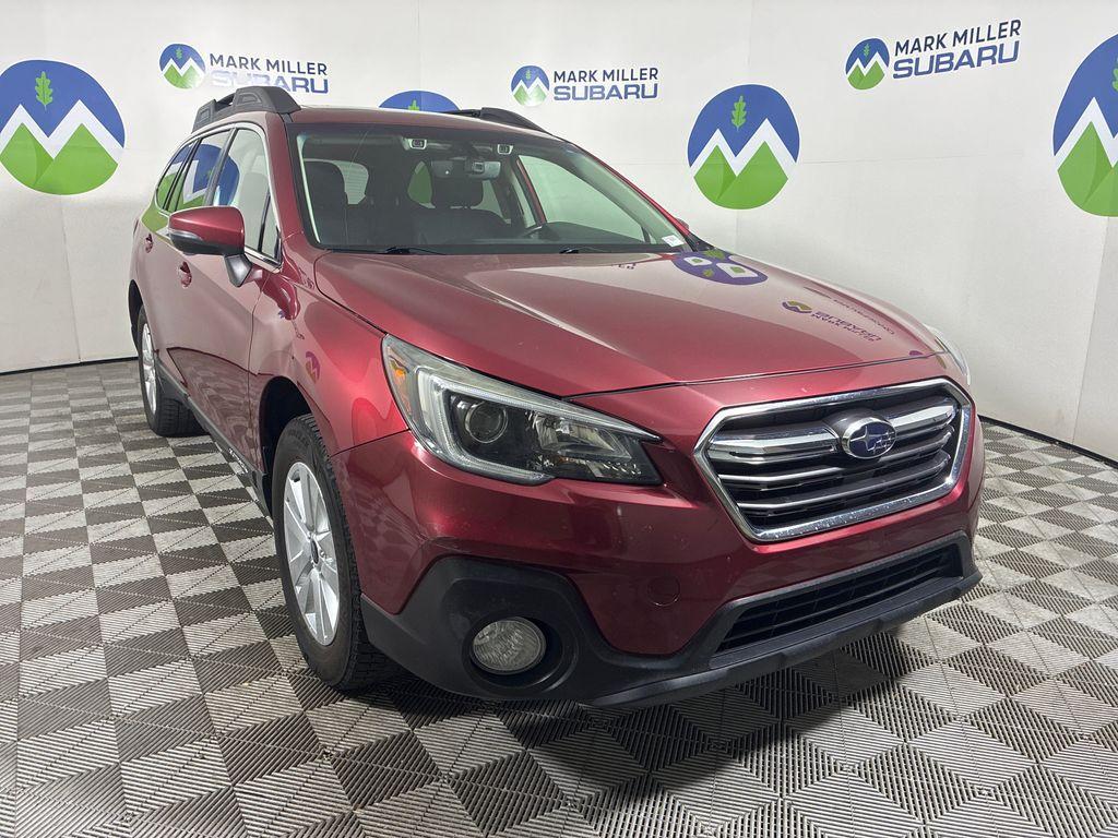 used 2019 Subaru Outback car, priced at $16,988