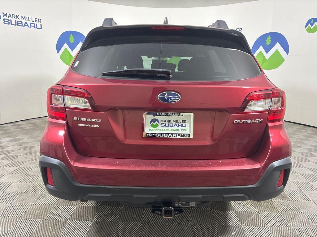 used 2019 Subaru Outback car, priced at $16,988
