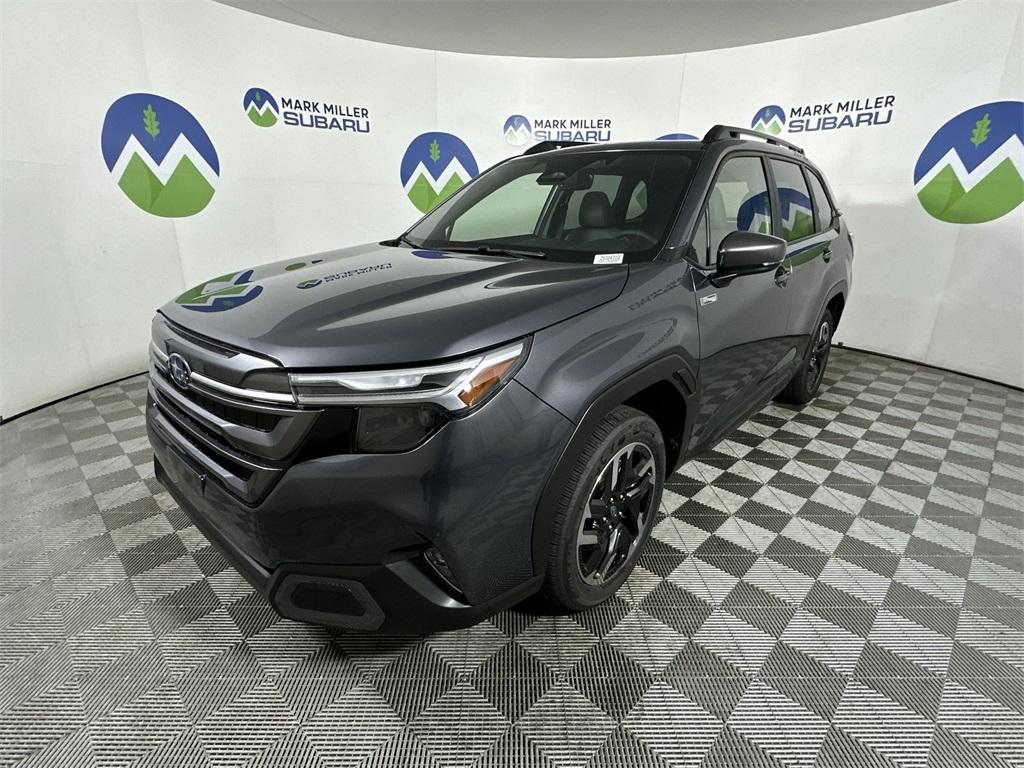 new 2025 Subaru Forester Hybrid car, priced at $42,355
