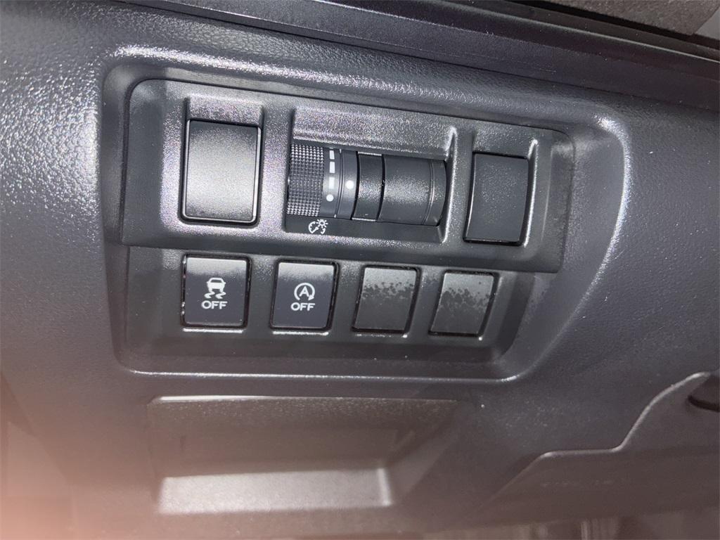 used 2022 Subaru Crosstrek car, priced at $28,117