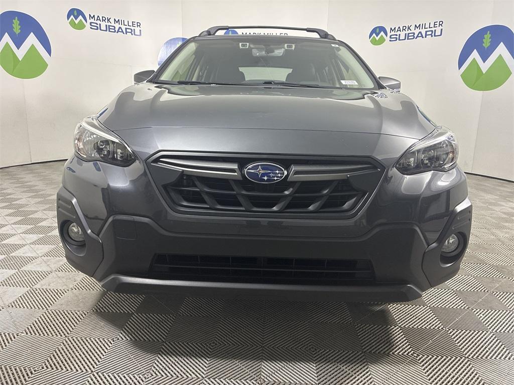 used 2022 Subaru Crosstrek car, priced at $28,117