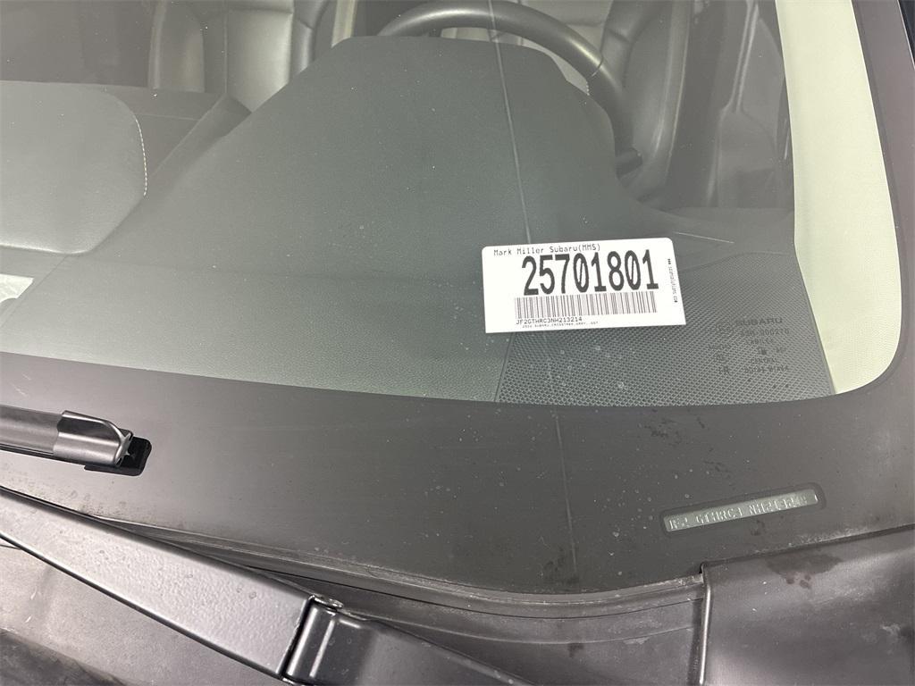 used 2022 Subaru Crosstrek car, priced at $28,117