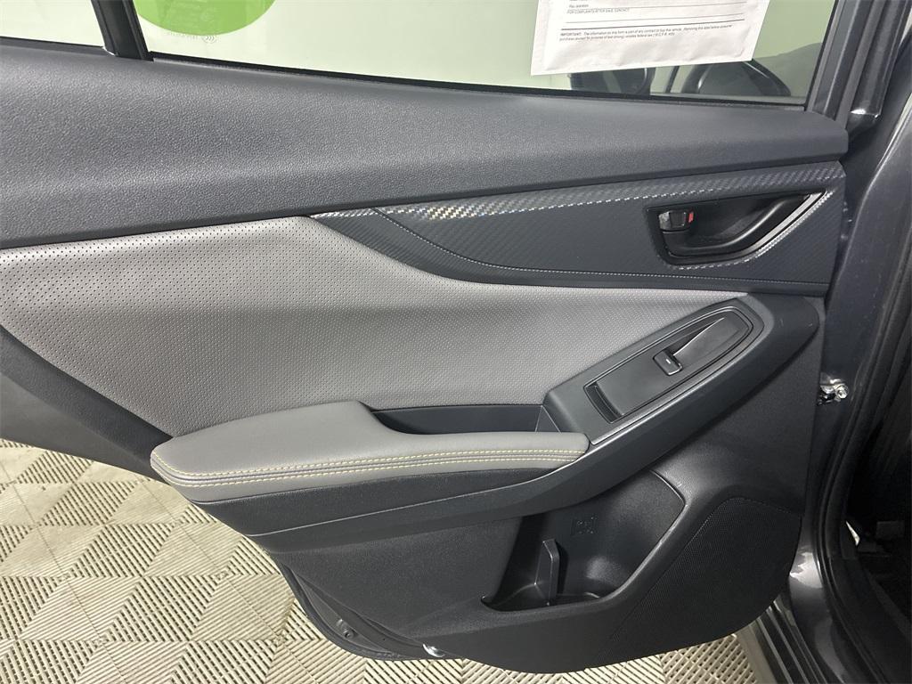 used 2022 Subaru Crosstrek car, priced at $28,117