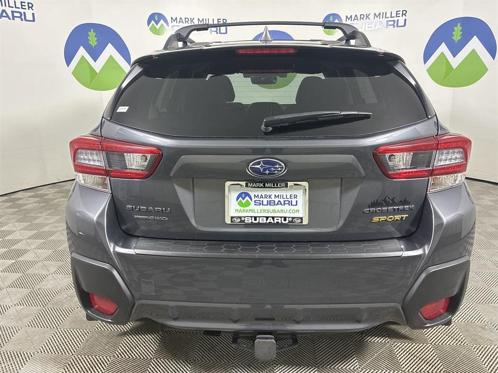 used 2022 Subaru Crosstrek car, priced at $28,117