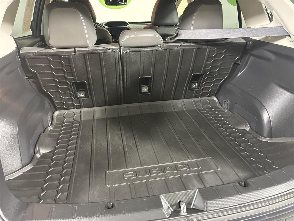 used 2022 Subaru Crosstrek car, priced at $28,117