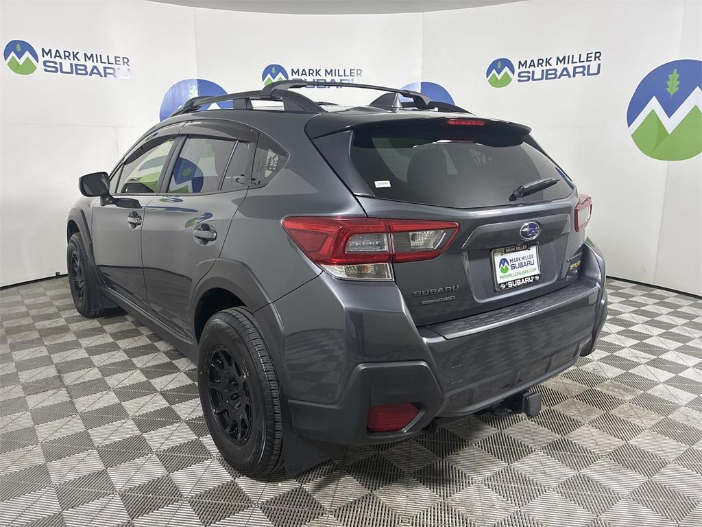used 2022 Subaru Crosstrek car, priced at $28,117