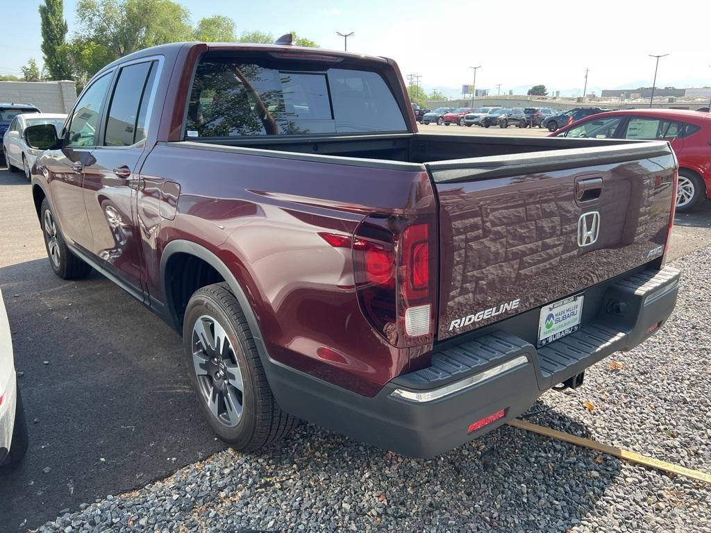 used 2019 Honda Ridgeline car, priced at $29,995