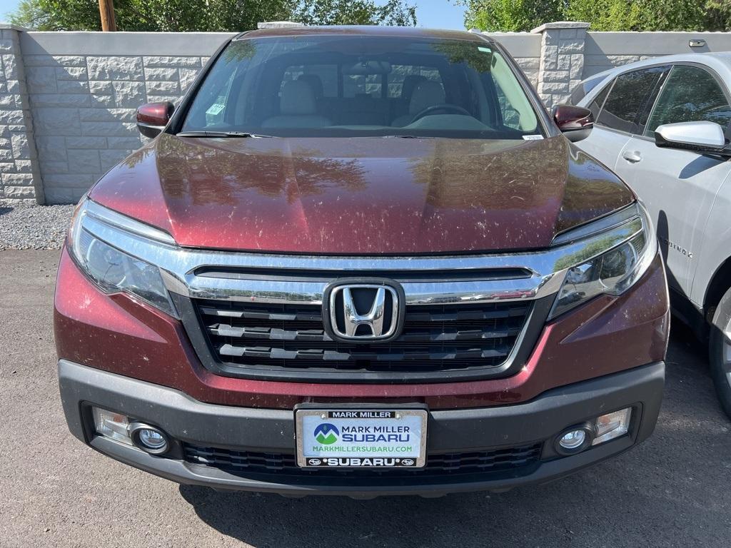 used 2019 Honda Ridgeline car, priced at $29,995