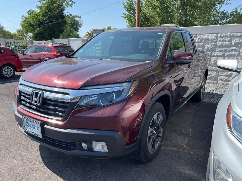 used 2019 Honda Ridgeline car, priced at $29,995