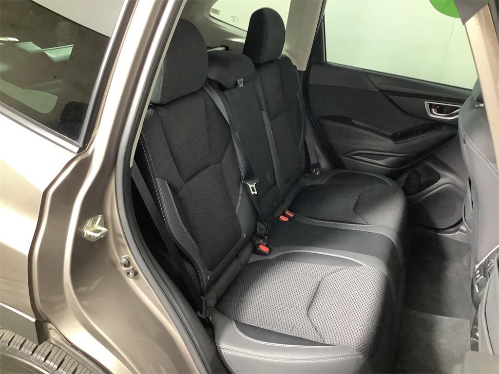 used 2022 Subaru Forester car