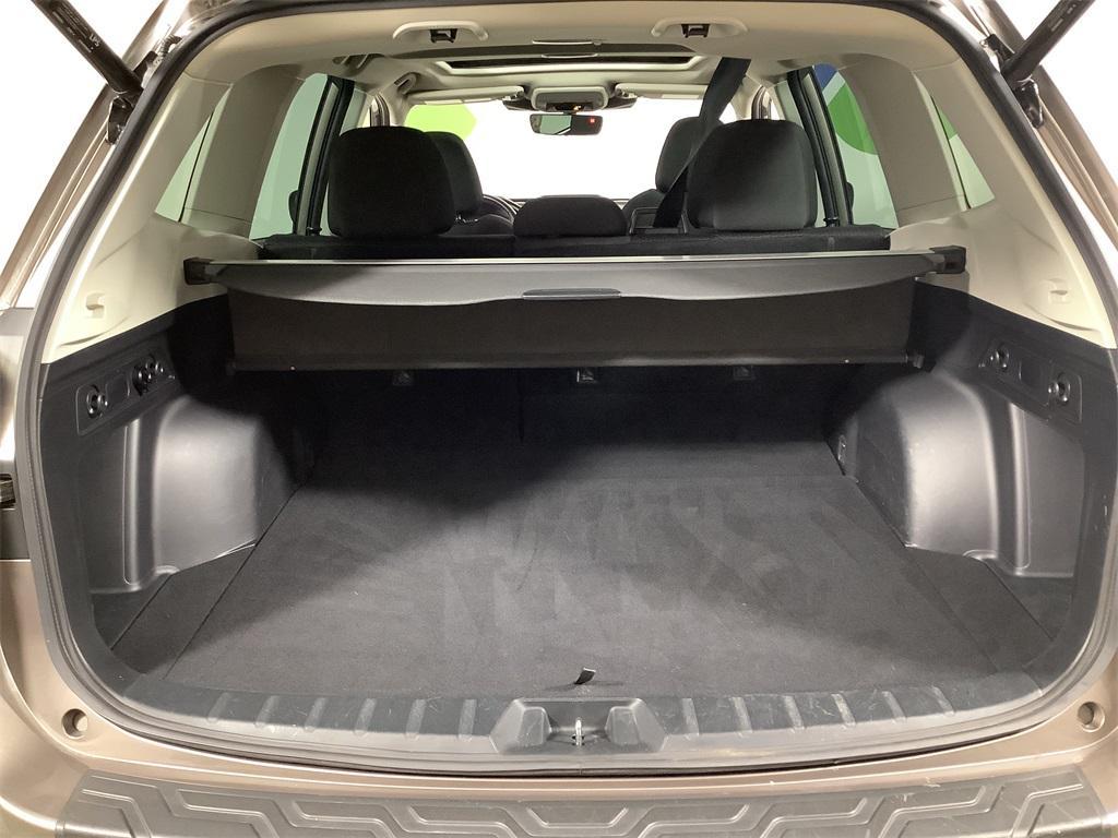 used 2022 Subaru Forester car