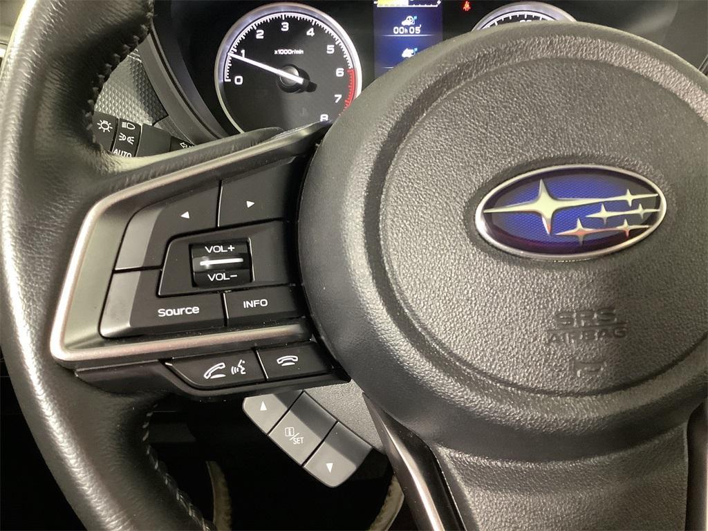 used 2022 Subaru Forester car