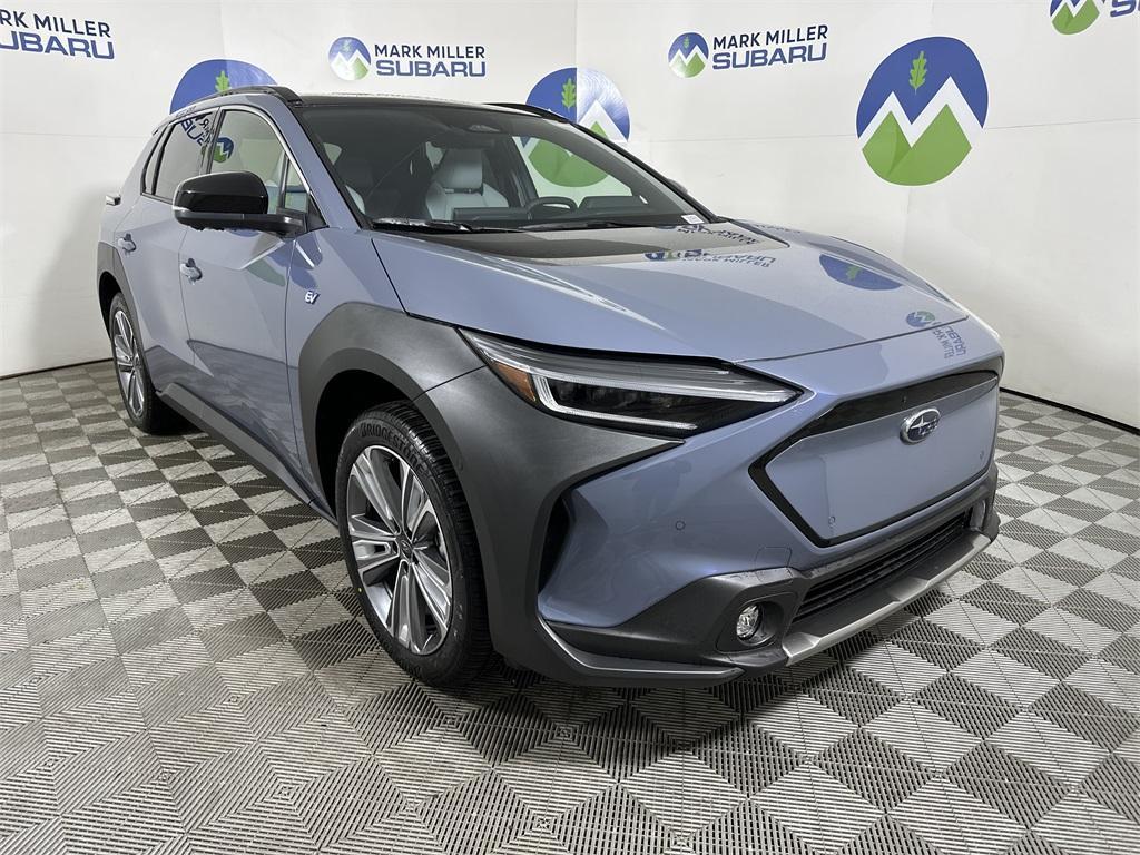 new 2025 Subaru Solterra car, priced at $45,784