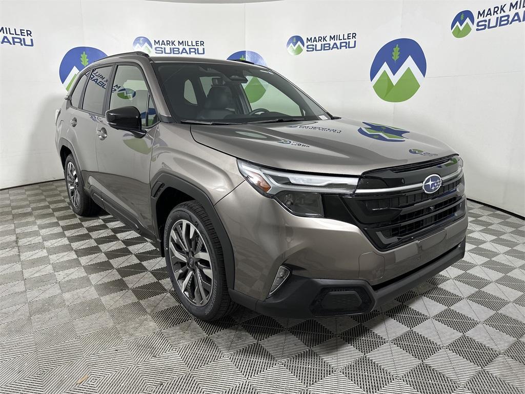 new 2025 Subaru Forester car, priced at $43,106